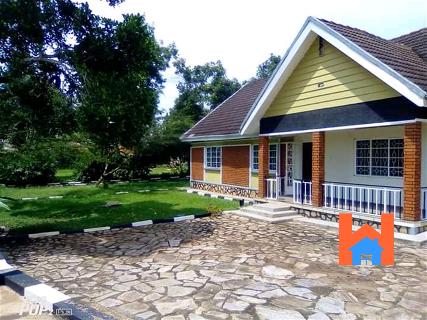 Bungalow for rent in Luzira Kampala