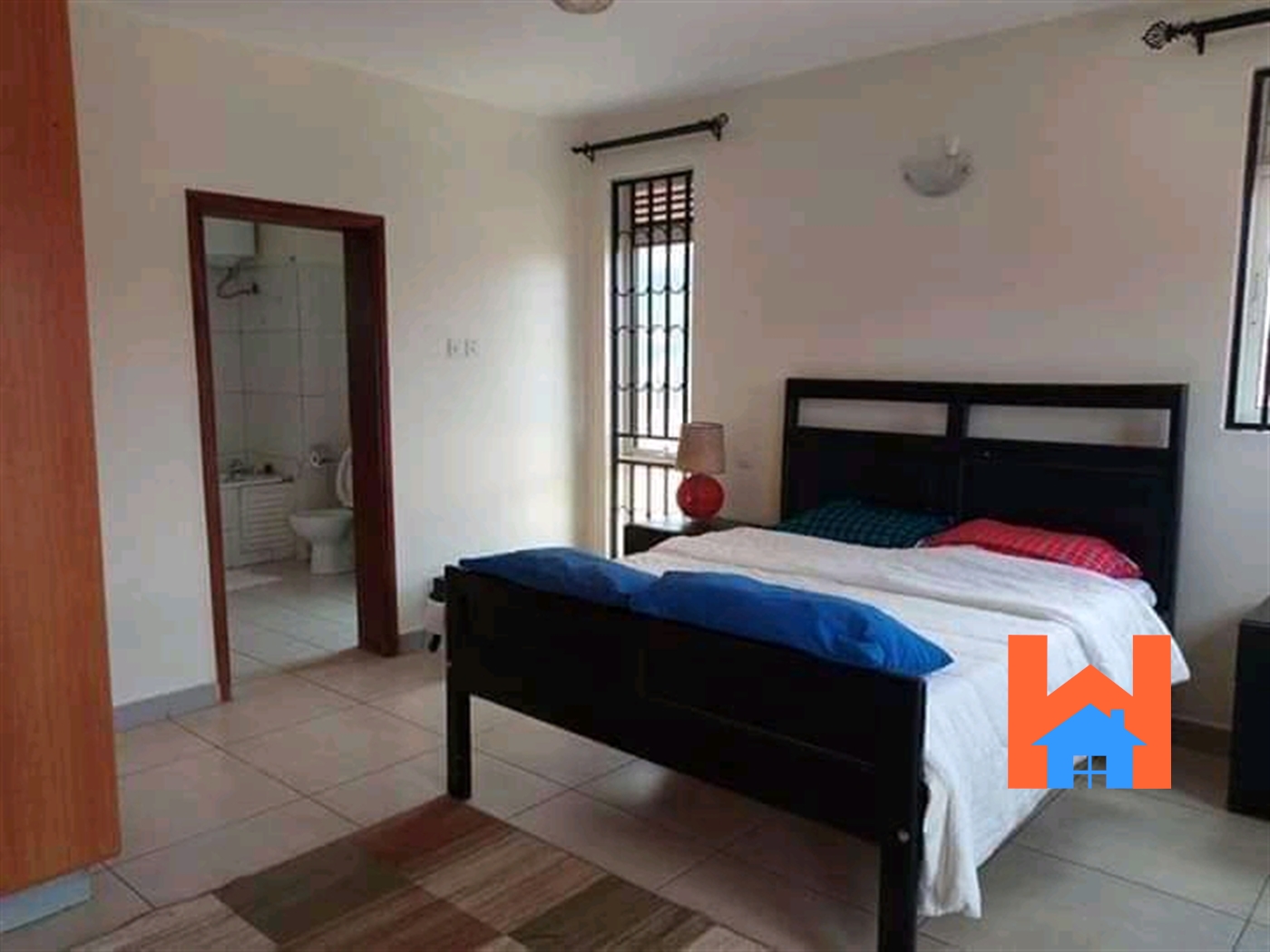 Villa for rent in Butabika Kampala