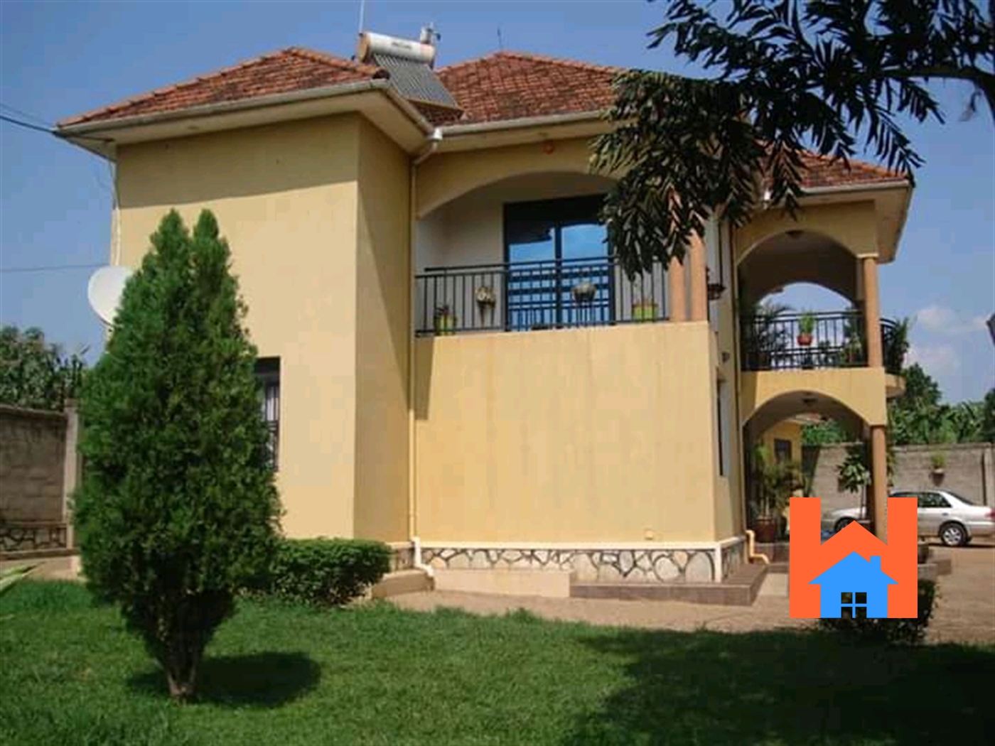 Storeyed house for sale in Namugongo Kampala