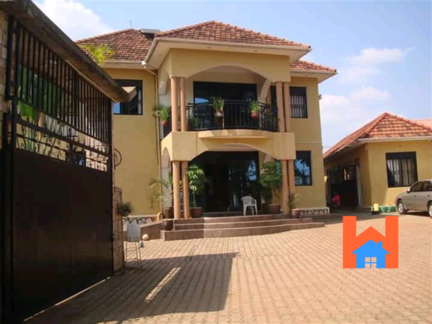 Storeyed house for sale in Namugongo Kampala