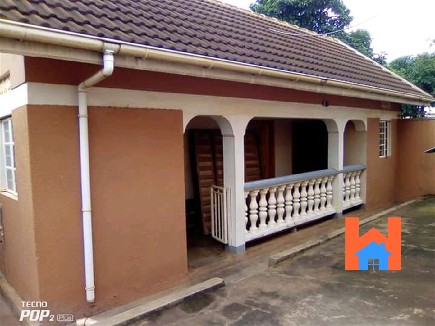 Bungalow for sale in Bukoto Kampala