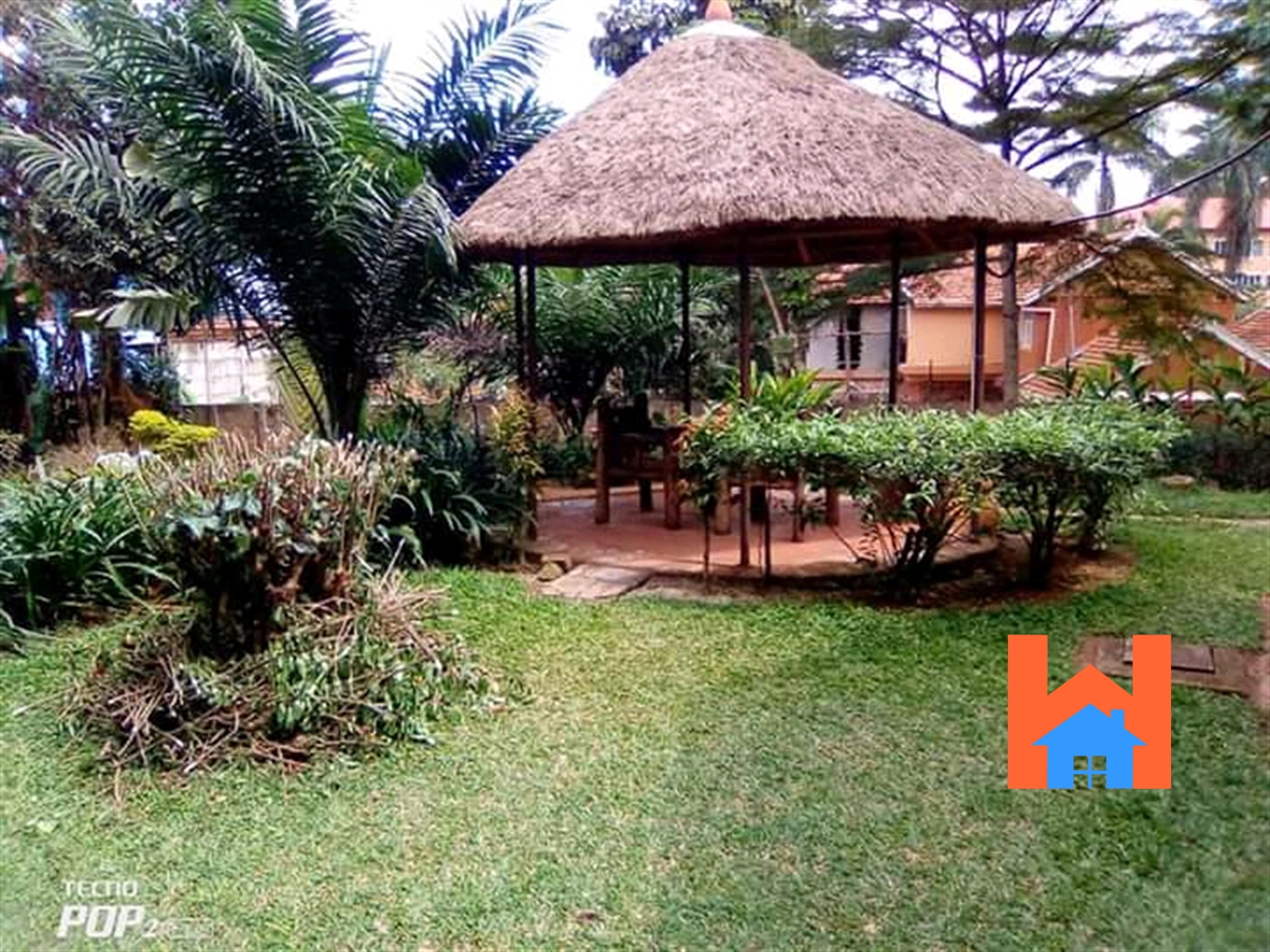 Bungalow for rent in Kololo Kampala