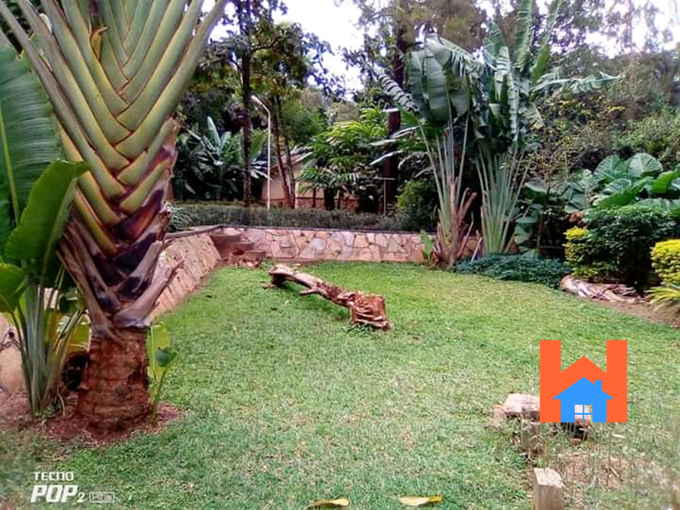 Bungalow for rent in Kololo Kampala