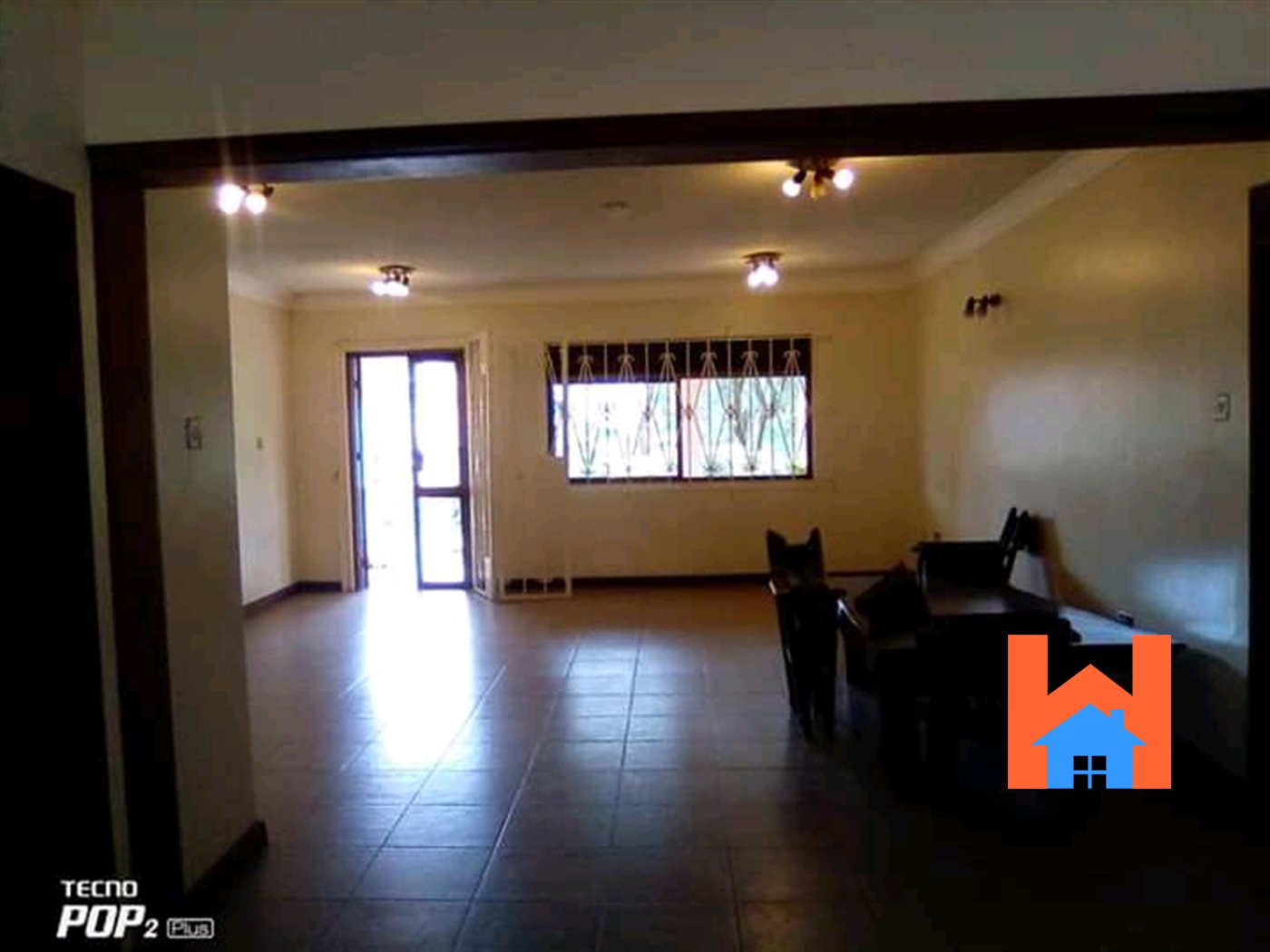 Bungalow for rent in Kololo Kampala