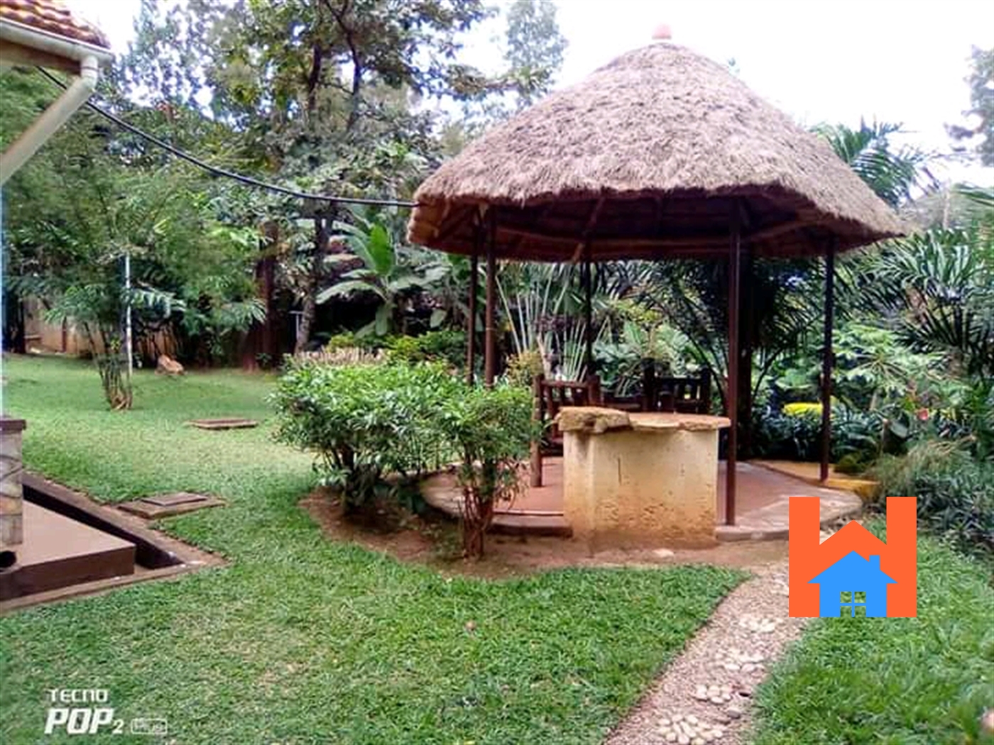 Bungalow for rent in Kololo Kampala