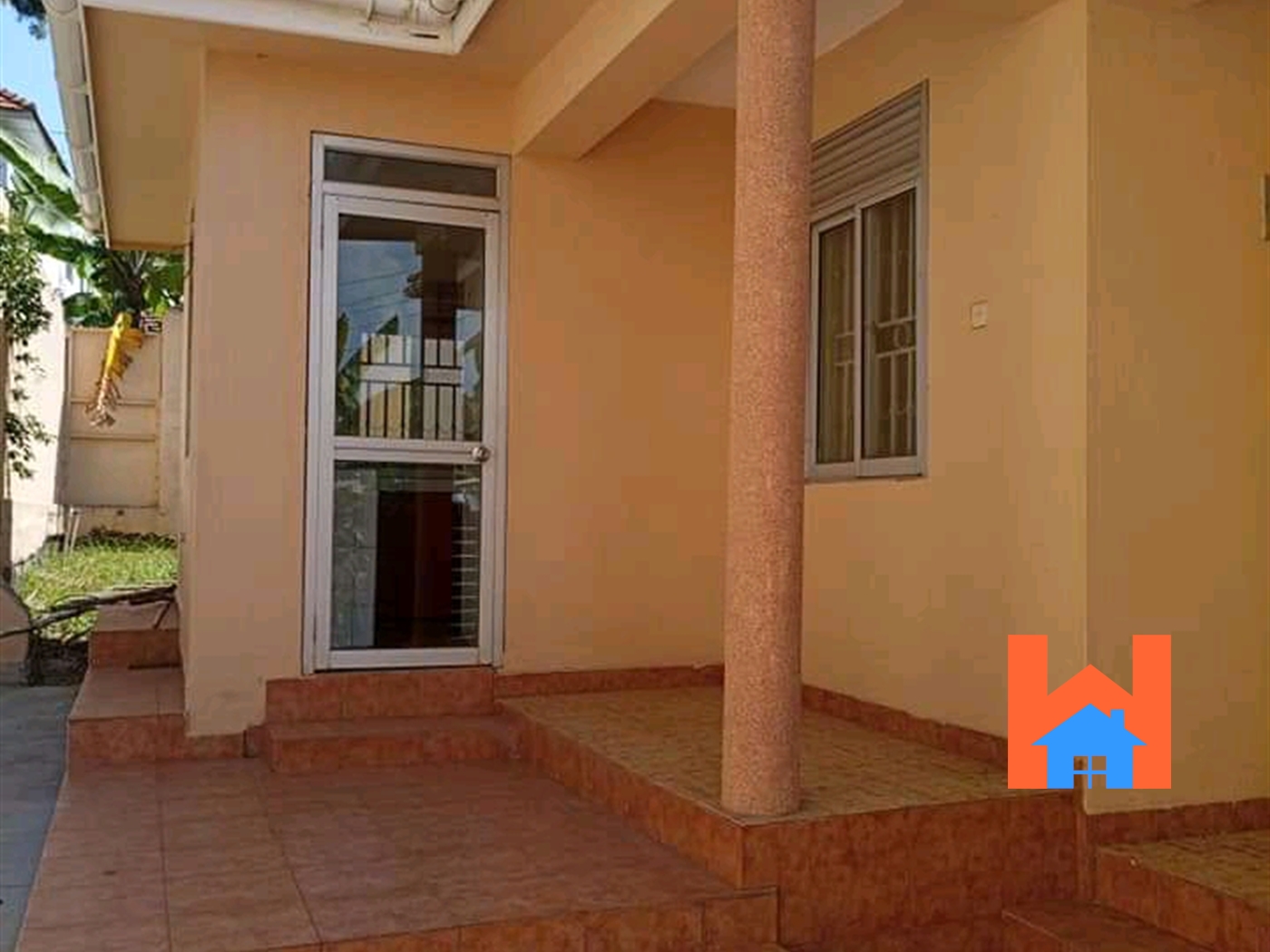 Bungalow for rent in Muyenga Kampala