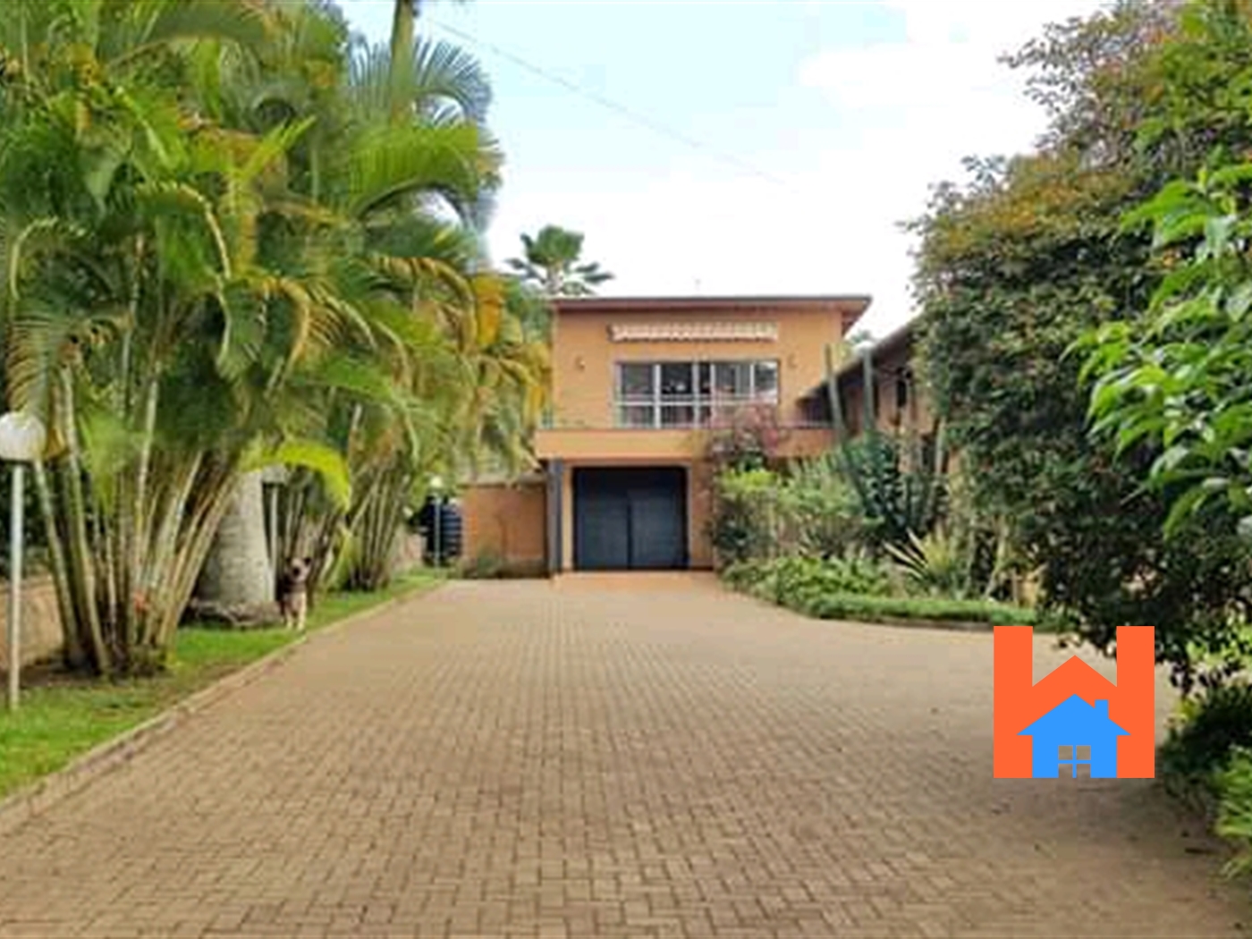 Bungalow for rent in Bugoloobi Kampala