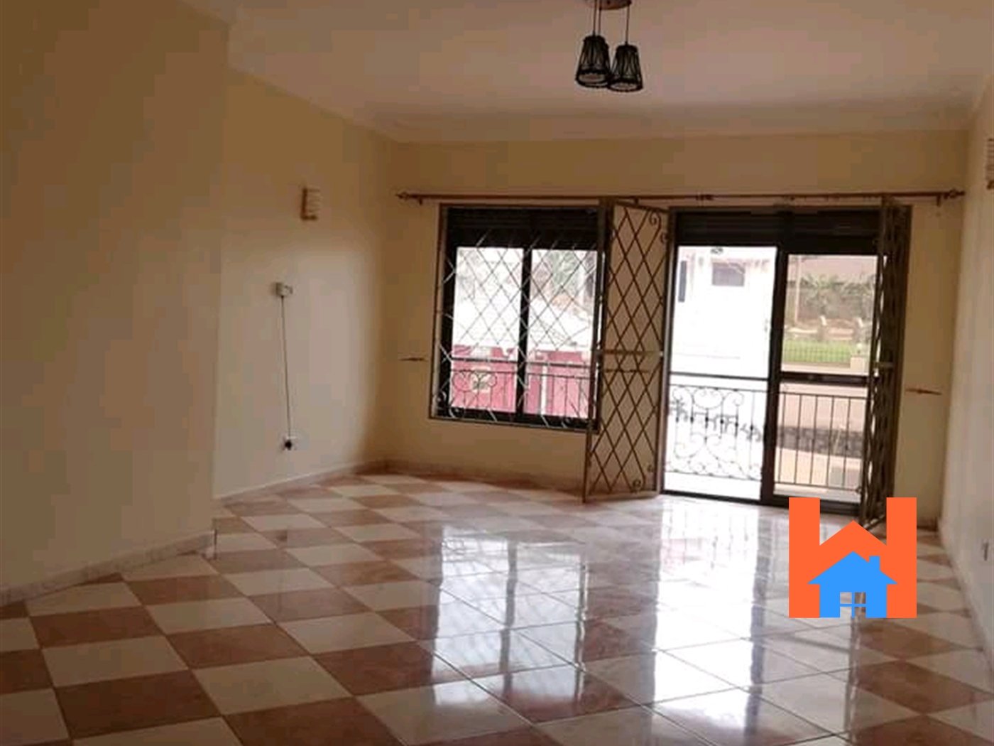 Apartment for rent in Kyanja Kampala