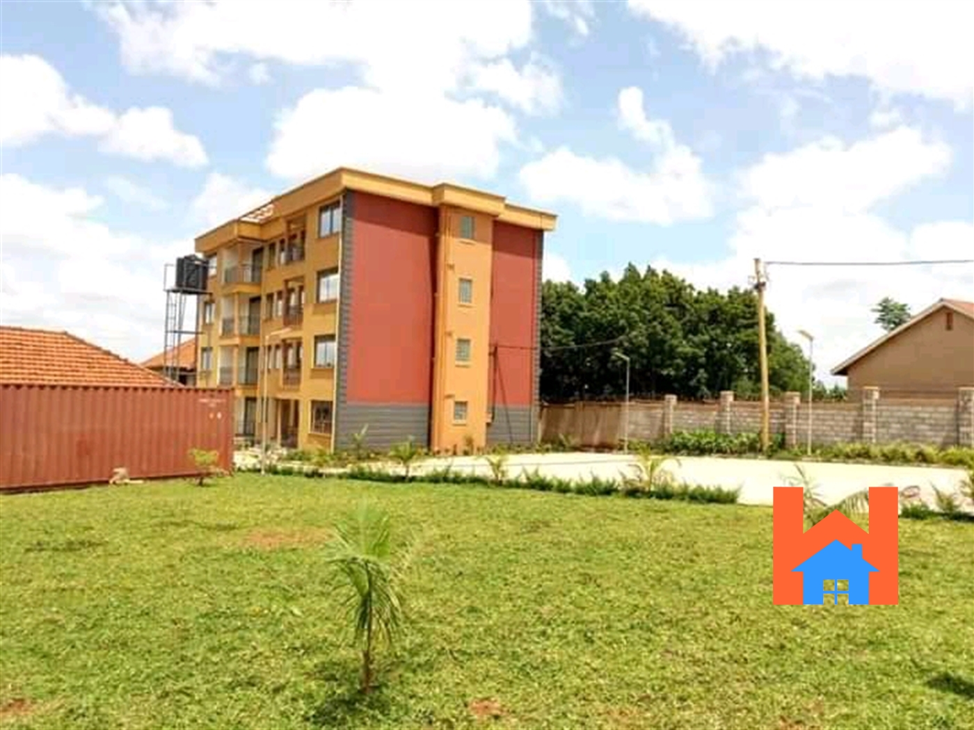 Apartment for rent in Kisaasi Kampala