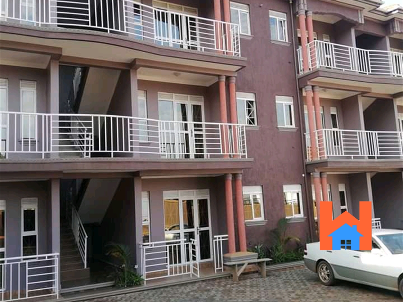 Apartment for rent in Kyanja Kampala