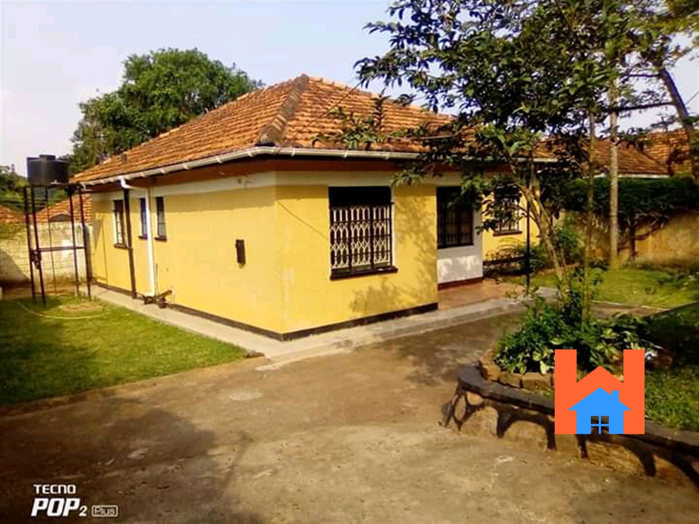 Bungalow for rent in Ntinda Kampala