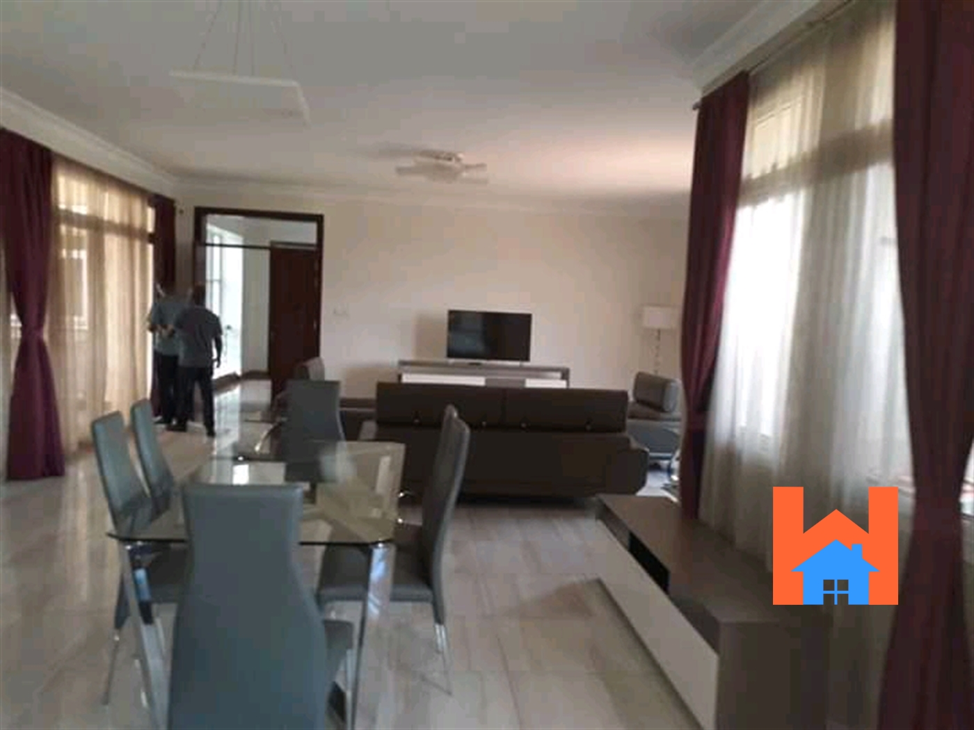 Apartment for rent in Kololo Kampala