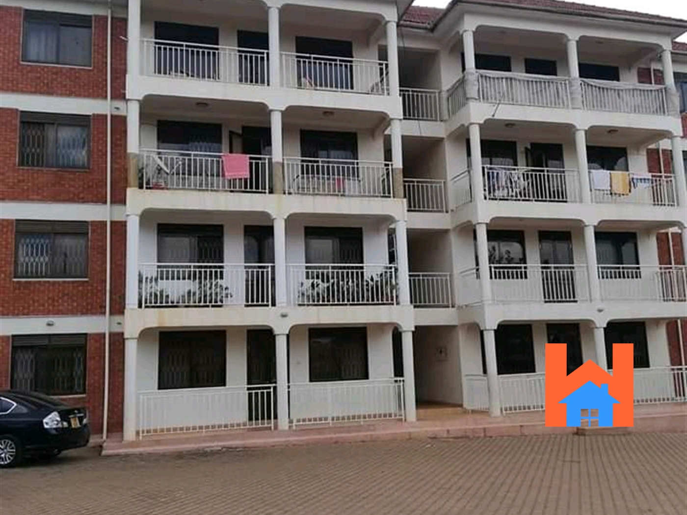 Apartment for rent in Bukoto Kampala