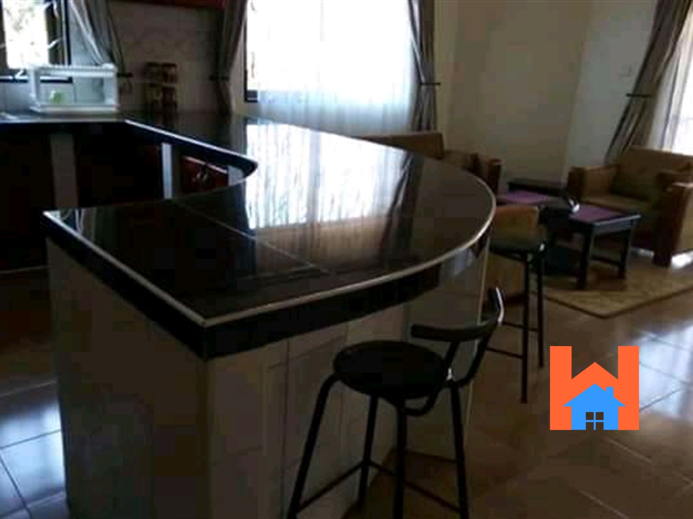 Apartment for rent in Naguru Kampala