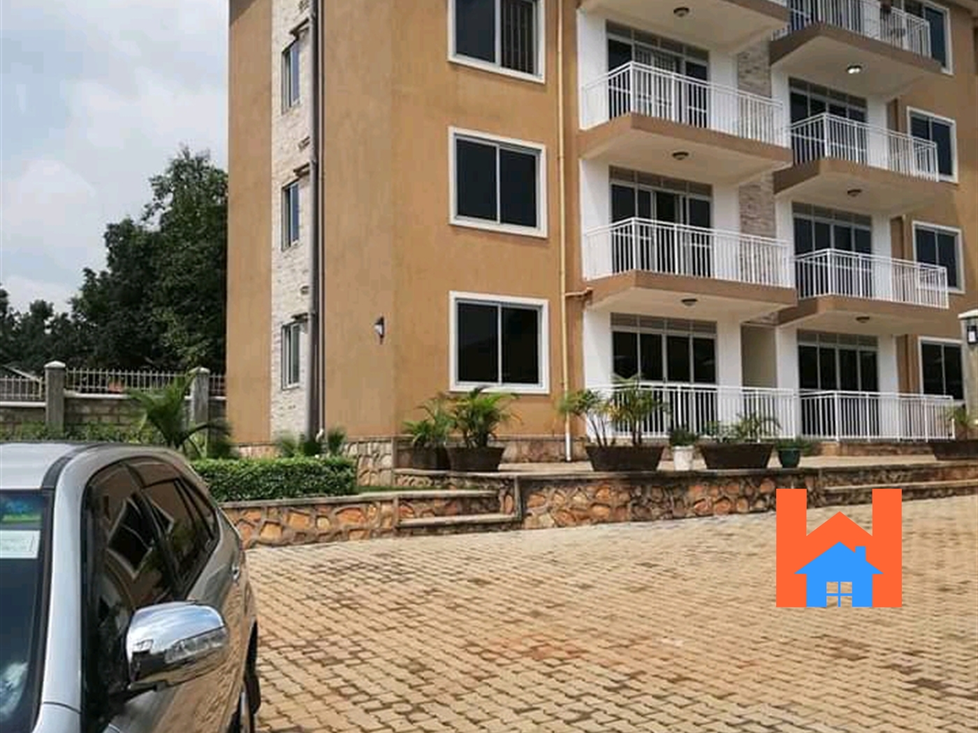 Apartment for rent in Kyebando Kampala