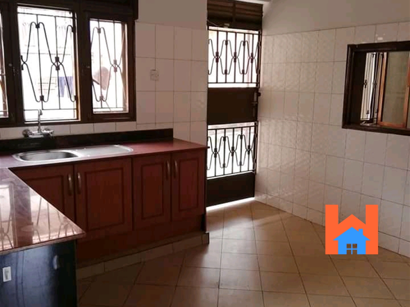 Duplex for rent in Naguru Kampala