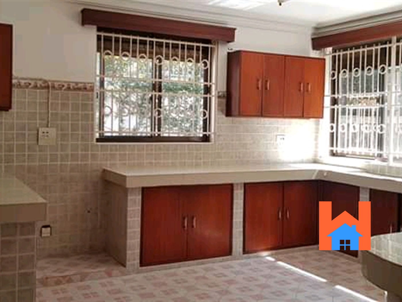 Bungalow for rent in Naguru Kampala