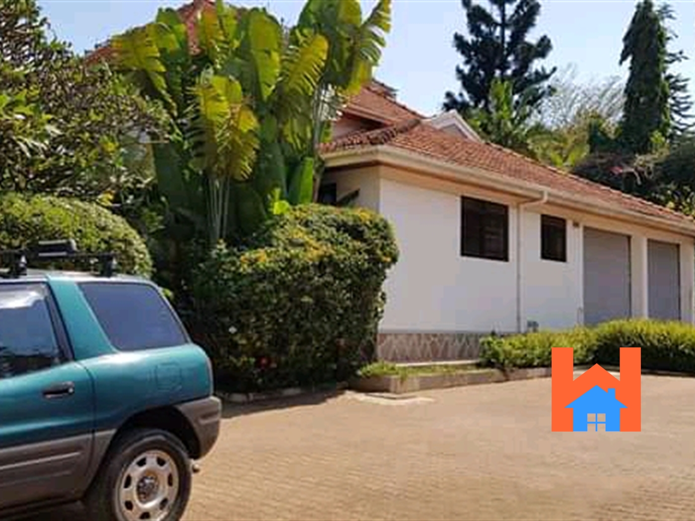 Bungalow for rent in Naguru Kampala