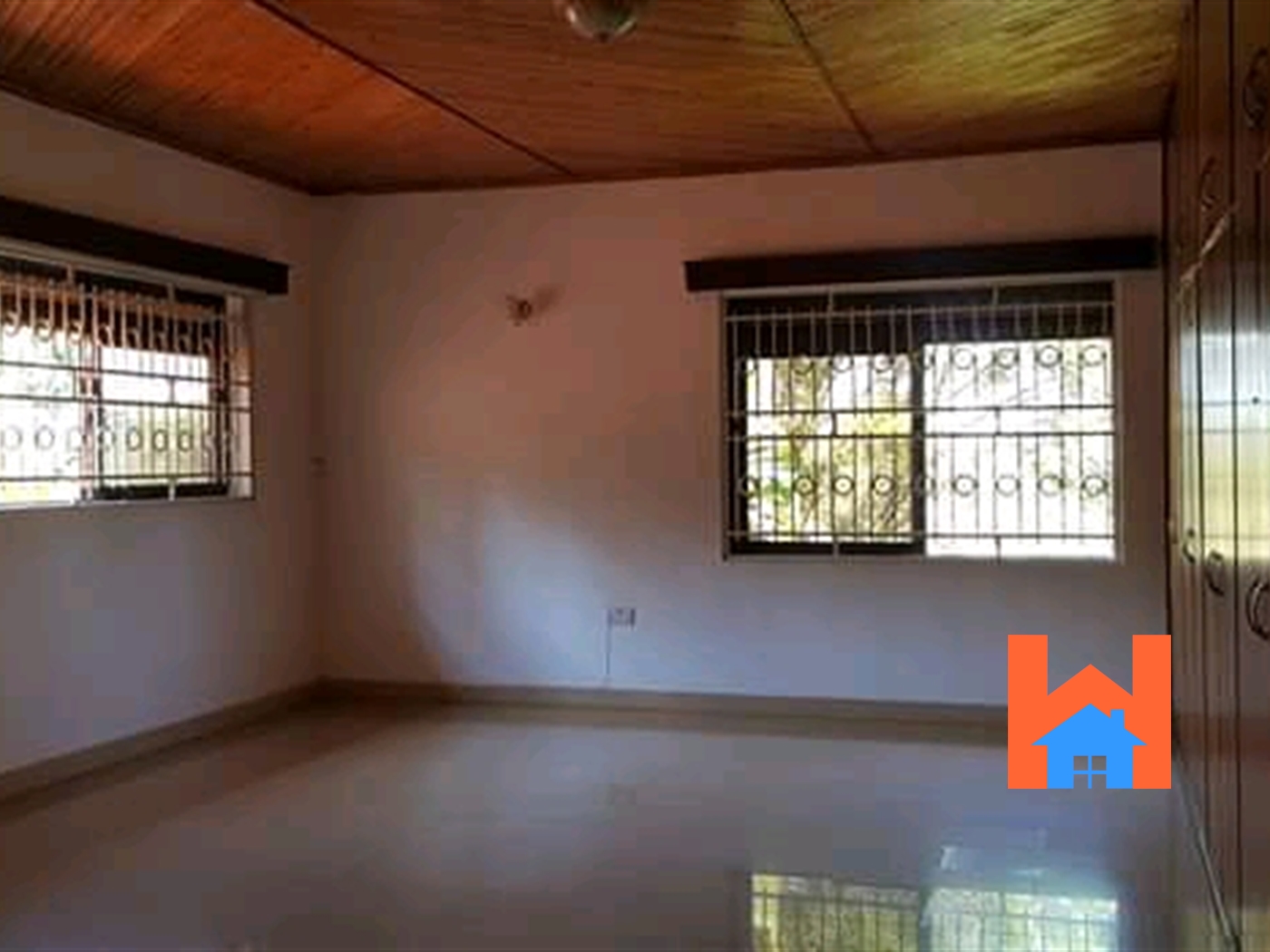 Bungalow for rent in Naguru Kampala