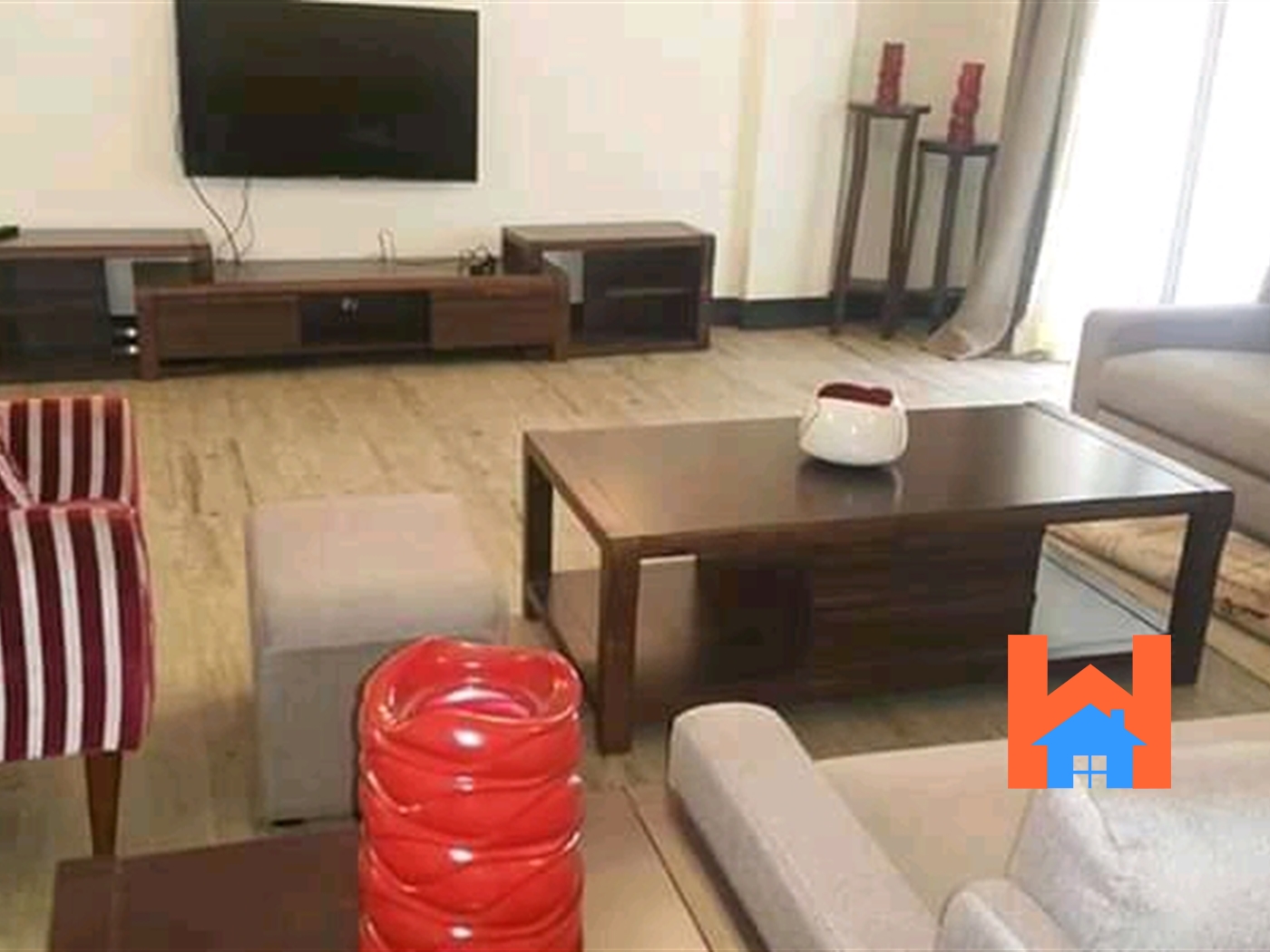 Apartment for rent in Kololo Kampala