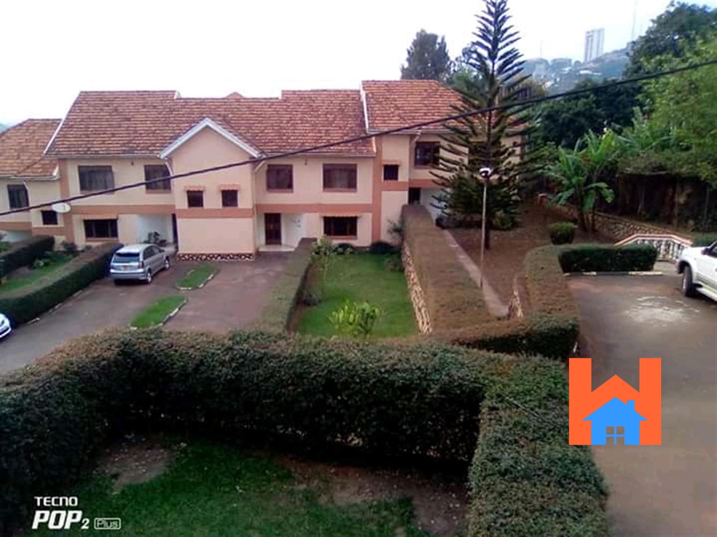 Town House for rent in Naguru Kampala