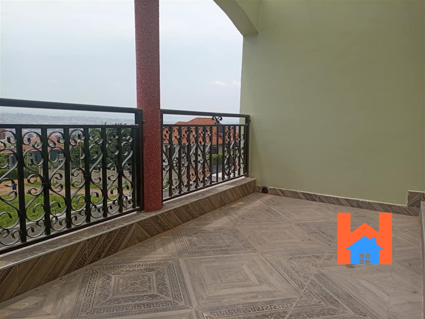 Town House for rent in Mutungo Kampala