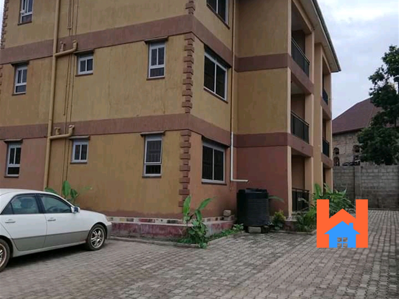 Apartment for rent in Kyanja Kampala