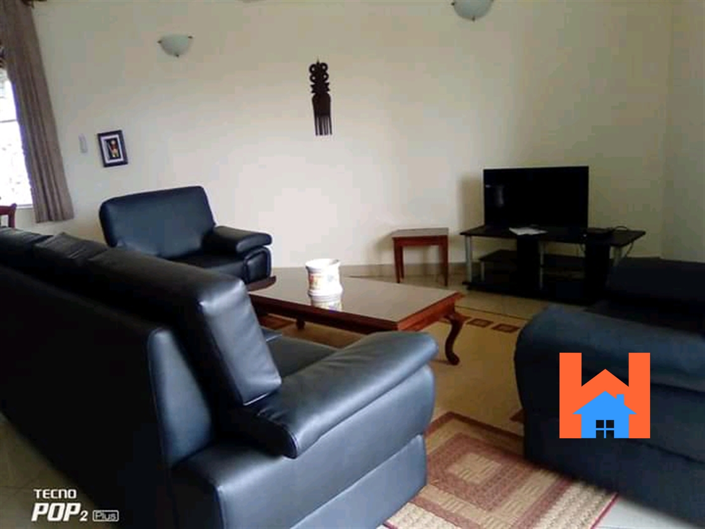 Apartment for rent in Kololo Kampala