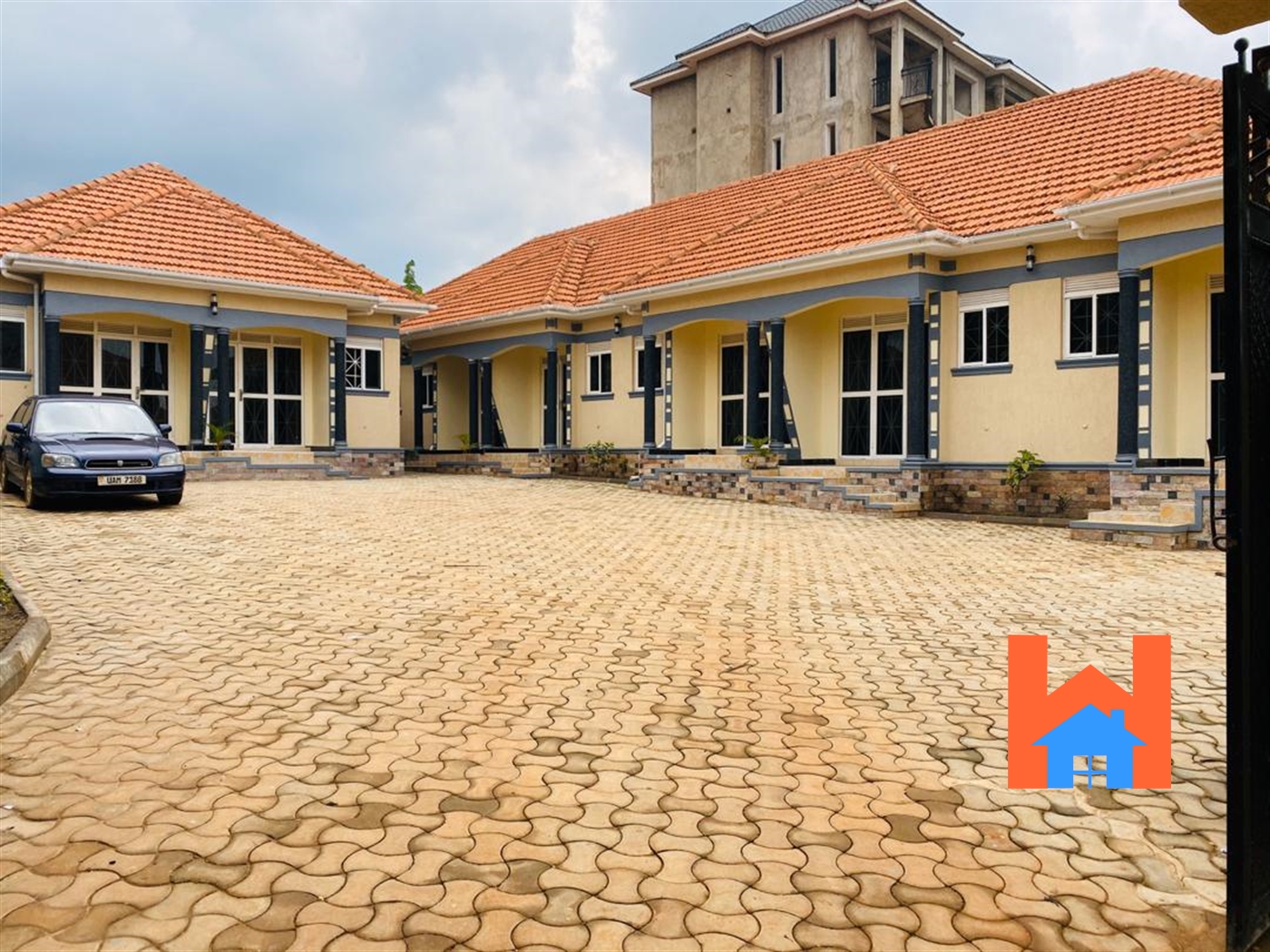 Semi Detached for sale in Kira Wakiso