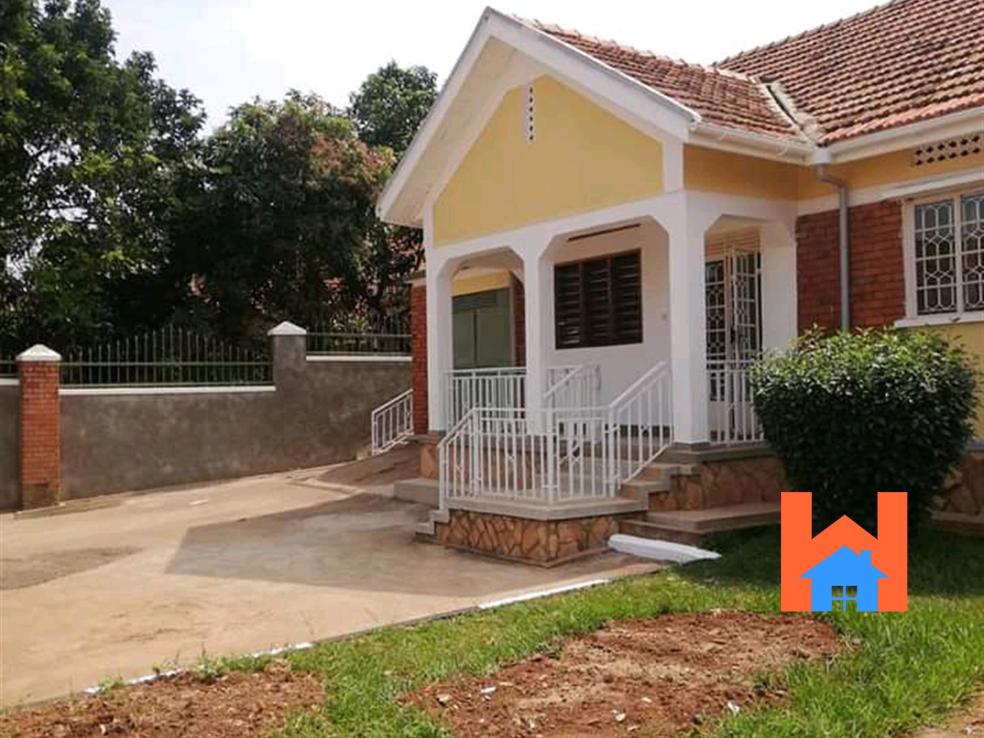 Bungalow for rent in Ntinda Kampala