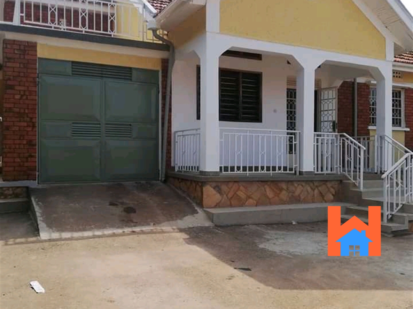 Bungalow for rent in Ntinda Kampala