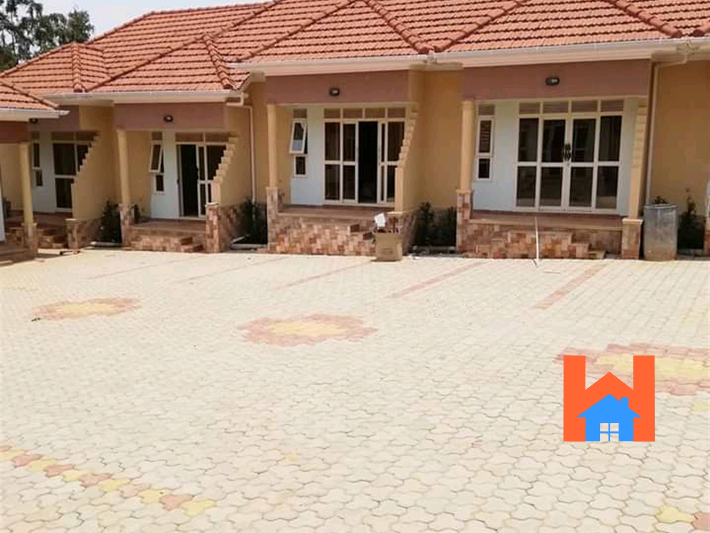 Semi Detached for rent in Kisaasi Kampala