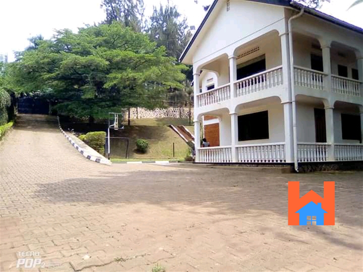 Town House for rent in Naguru Kampala