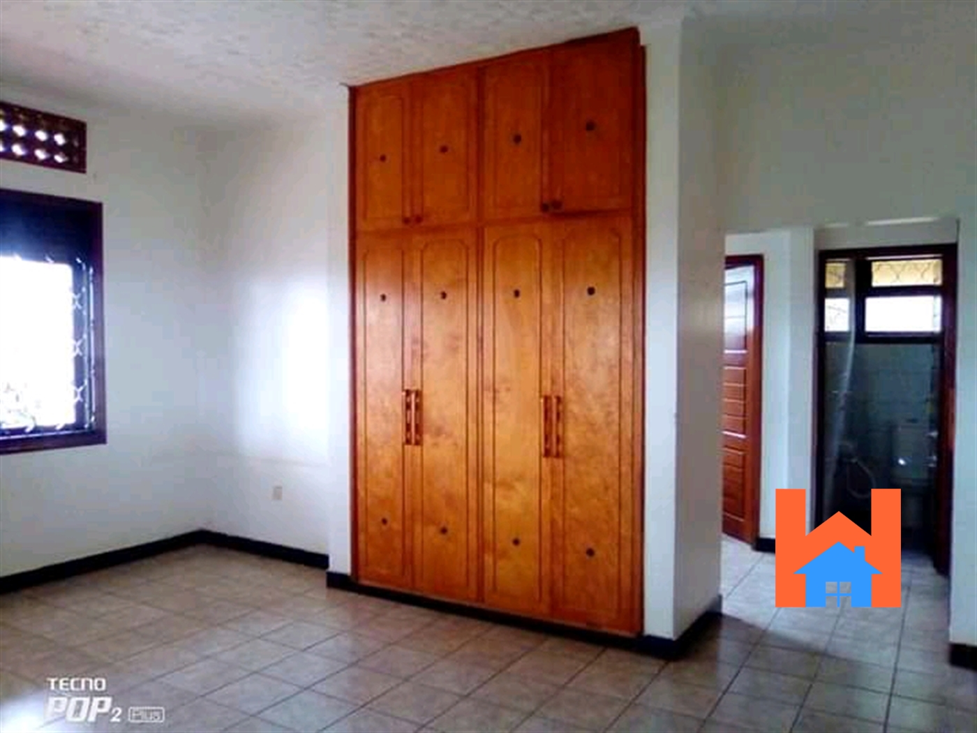 Town House for rent in Naguru Kampala