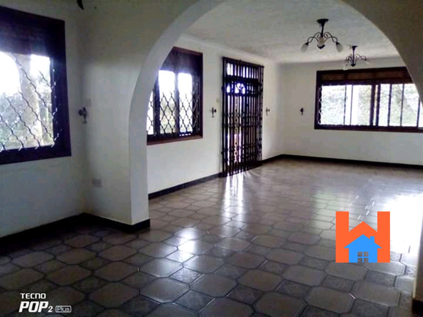 Town House for rent in Naguru Kampala