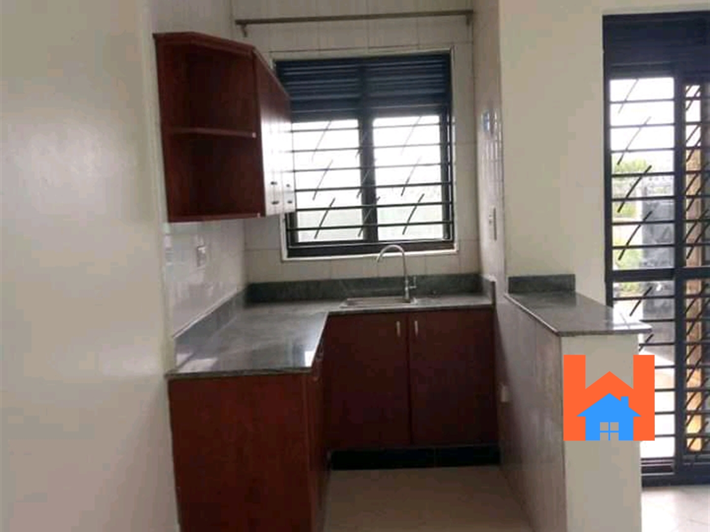 Semi Detached for rent in Bukasa Kampala