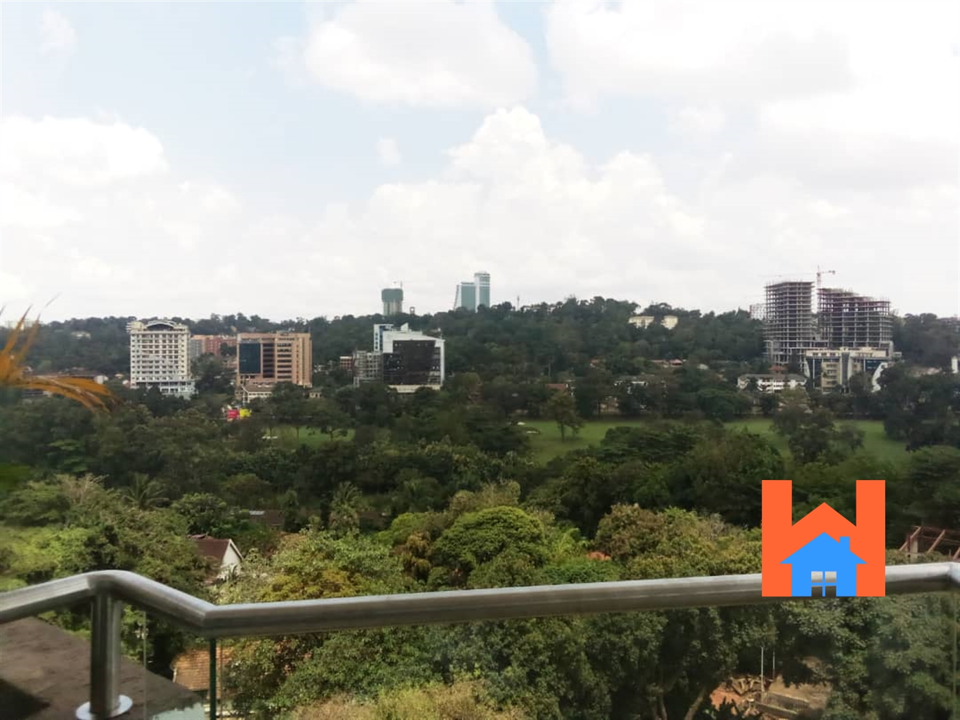 Penthouse for sale in Kololo Kampala