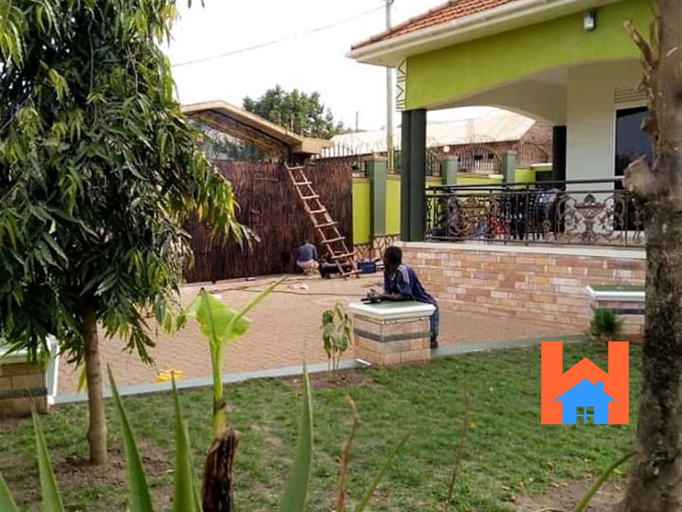 Bungalow for sale in Najjera Kampala