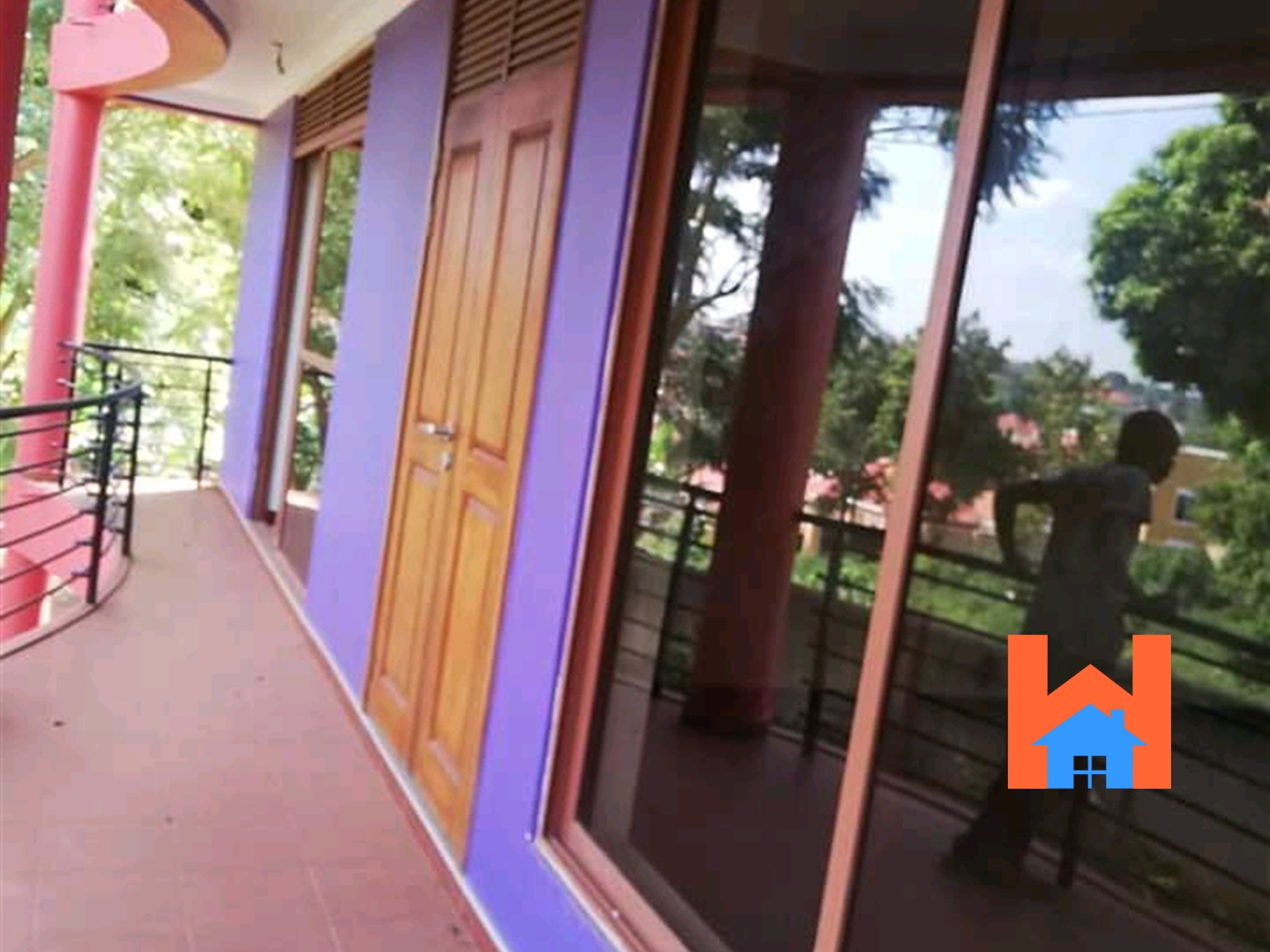 Apartment for rent in Najjera Kampala