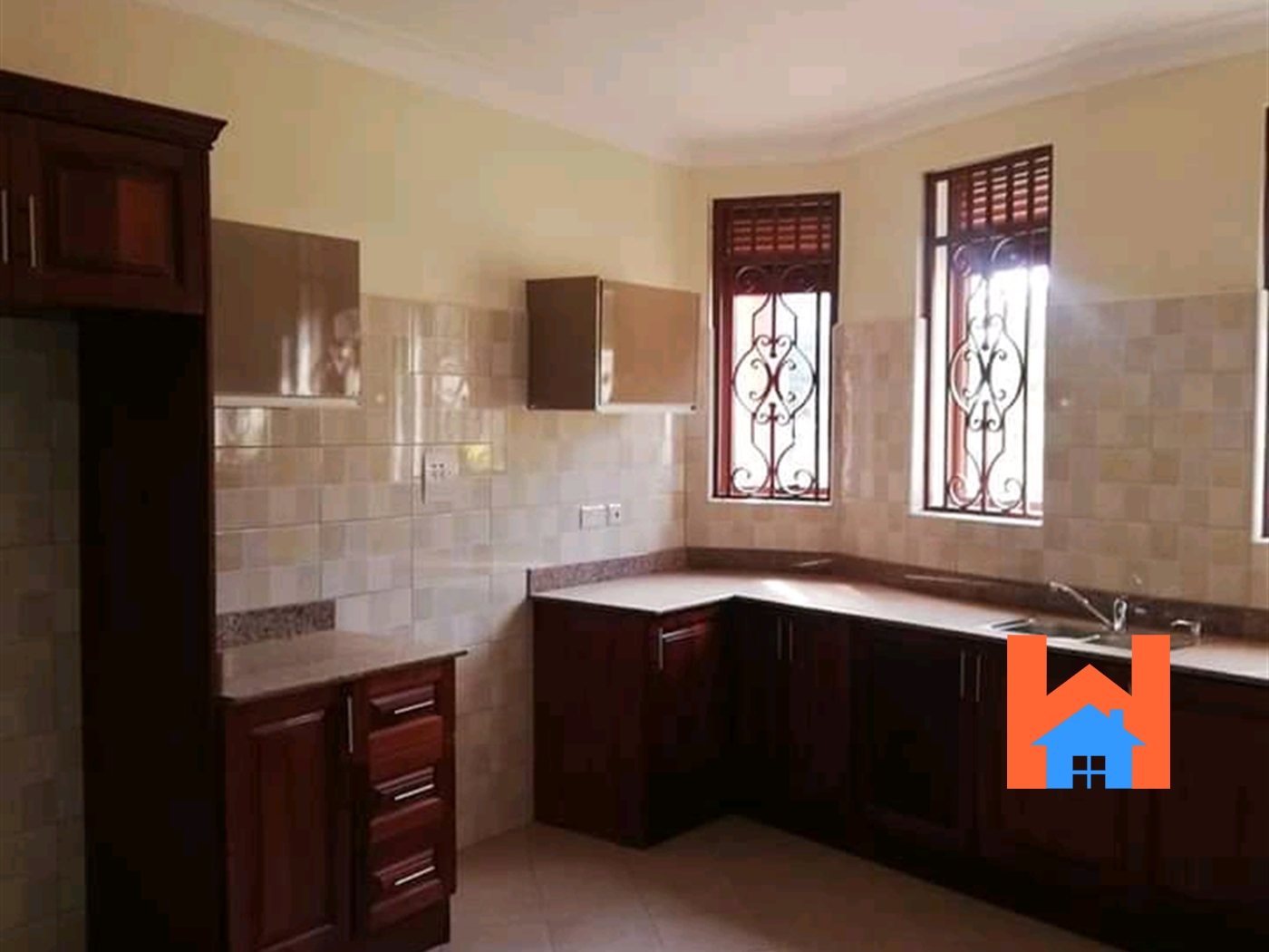 Apartment for rent in Najjera Kampala