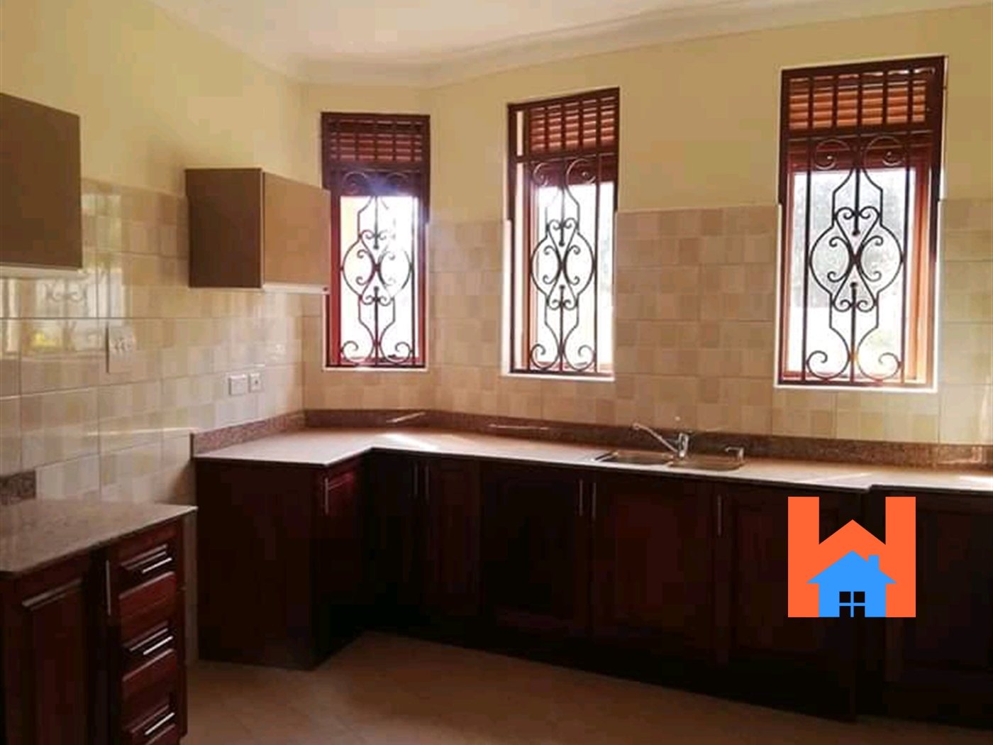 Apartment for rent in Najjera Kampala