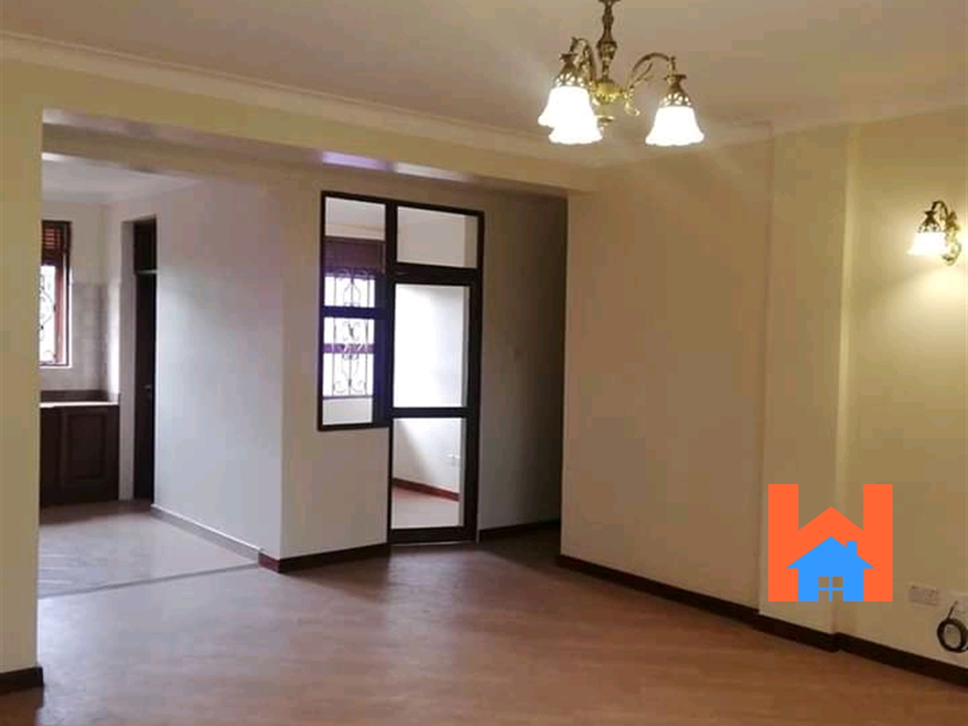 Apartment for rent in Najjera Kampala