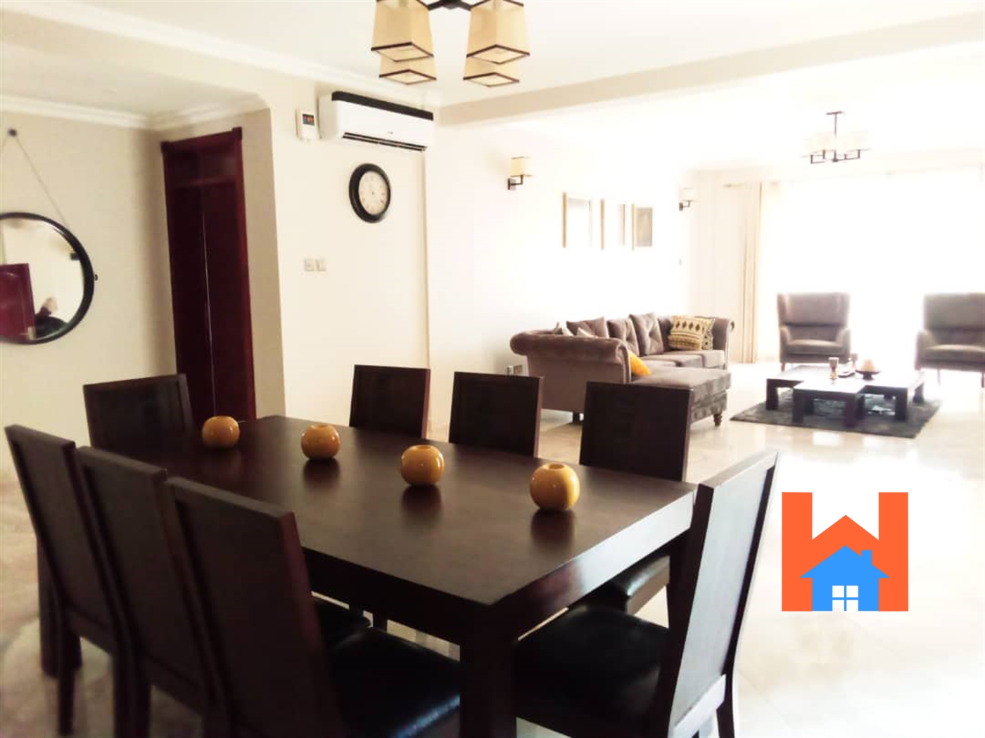 Apartment for rent in Kololo Kampala