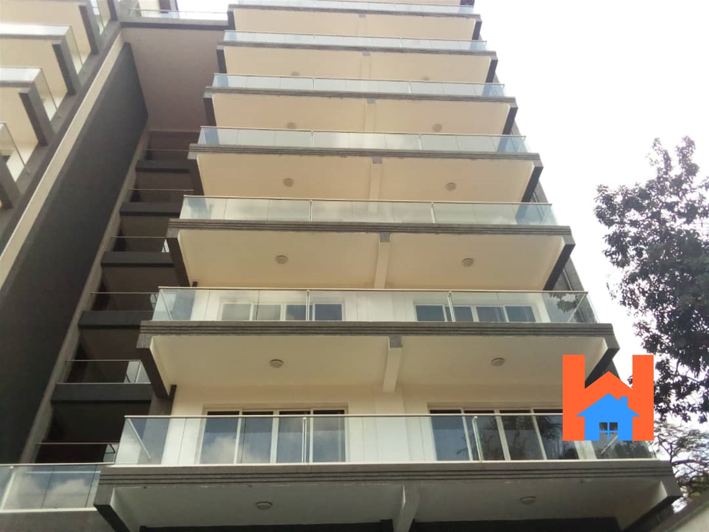 Apartment for rent in Kololo Kampala