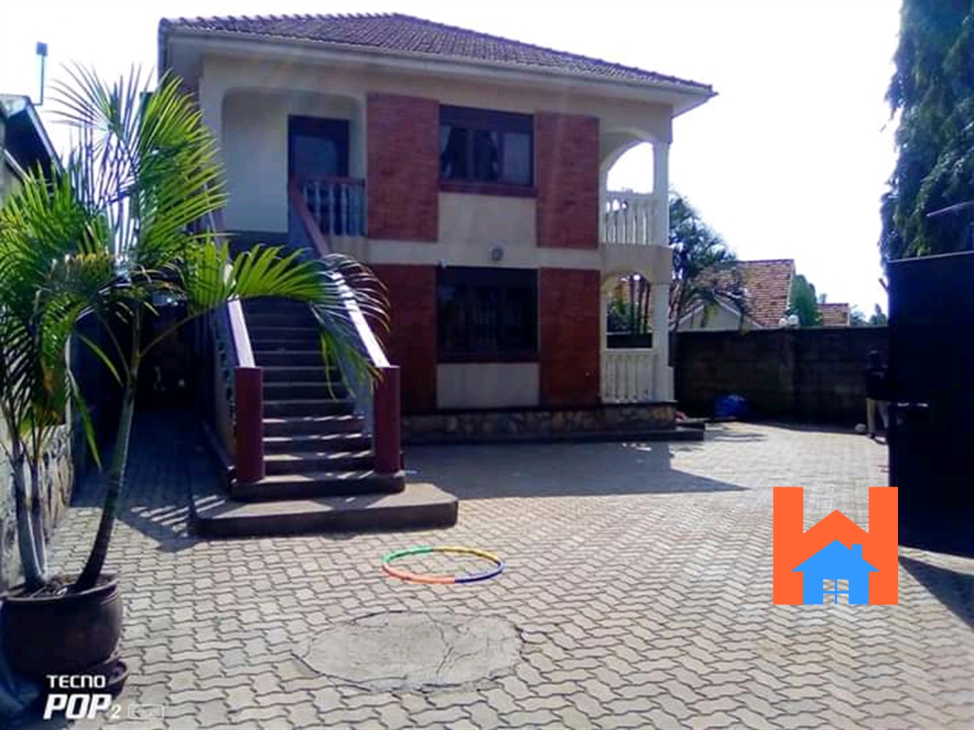 Apartment for rent in Kiwaatule Kampala