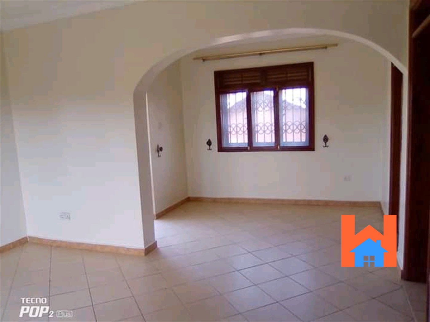 Apartment for rent in Kiwaatule Kampala