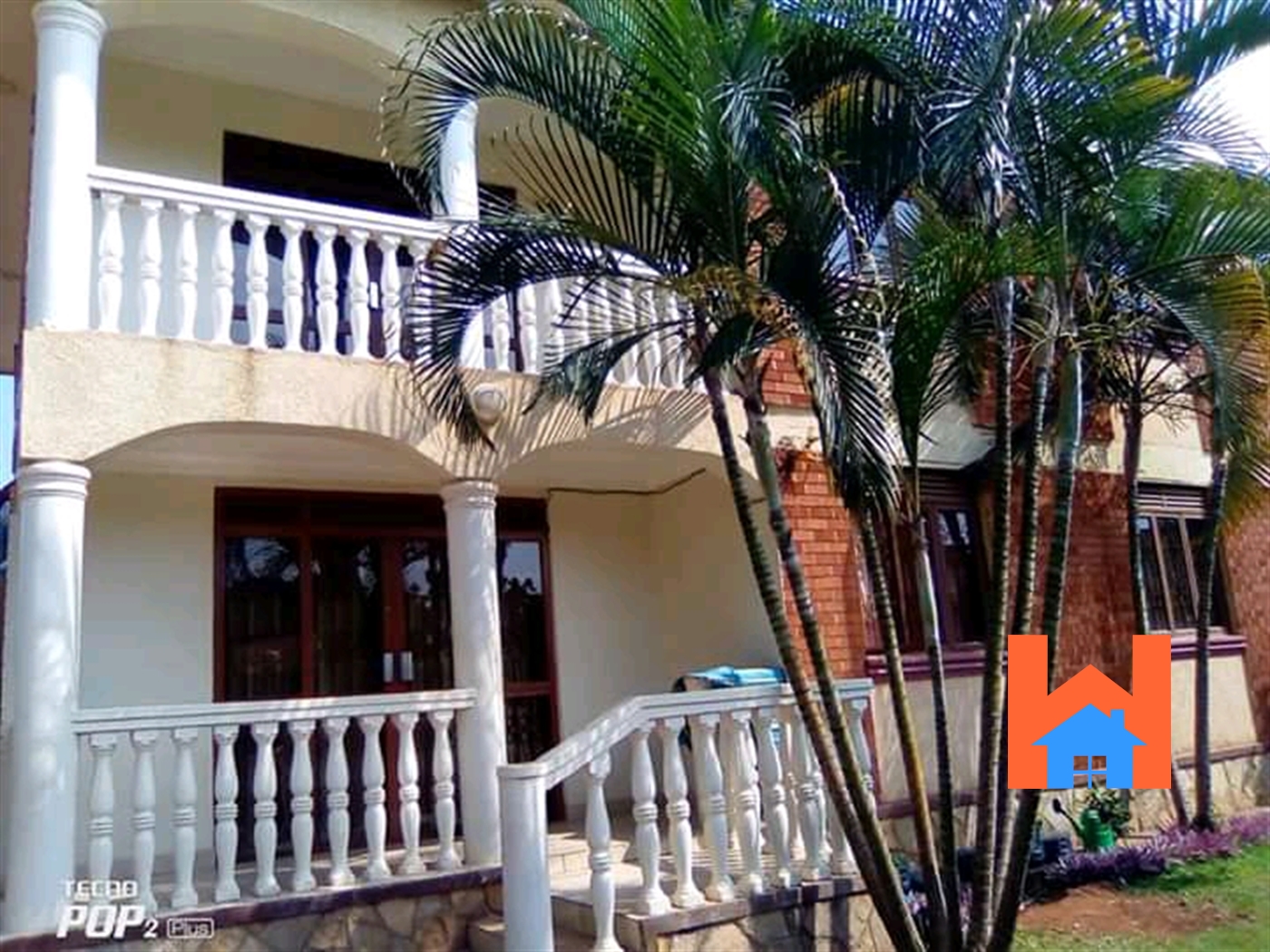 Apartment for rent in Kiwaatule Kampala