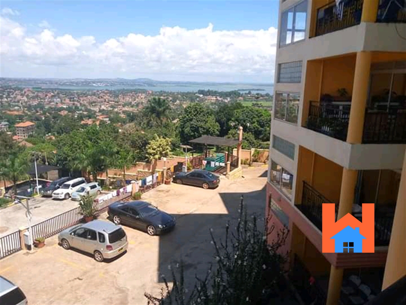 Apartment for rent in Buziga Wakiso