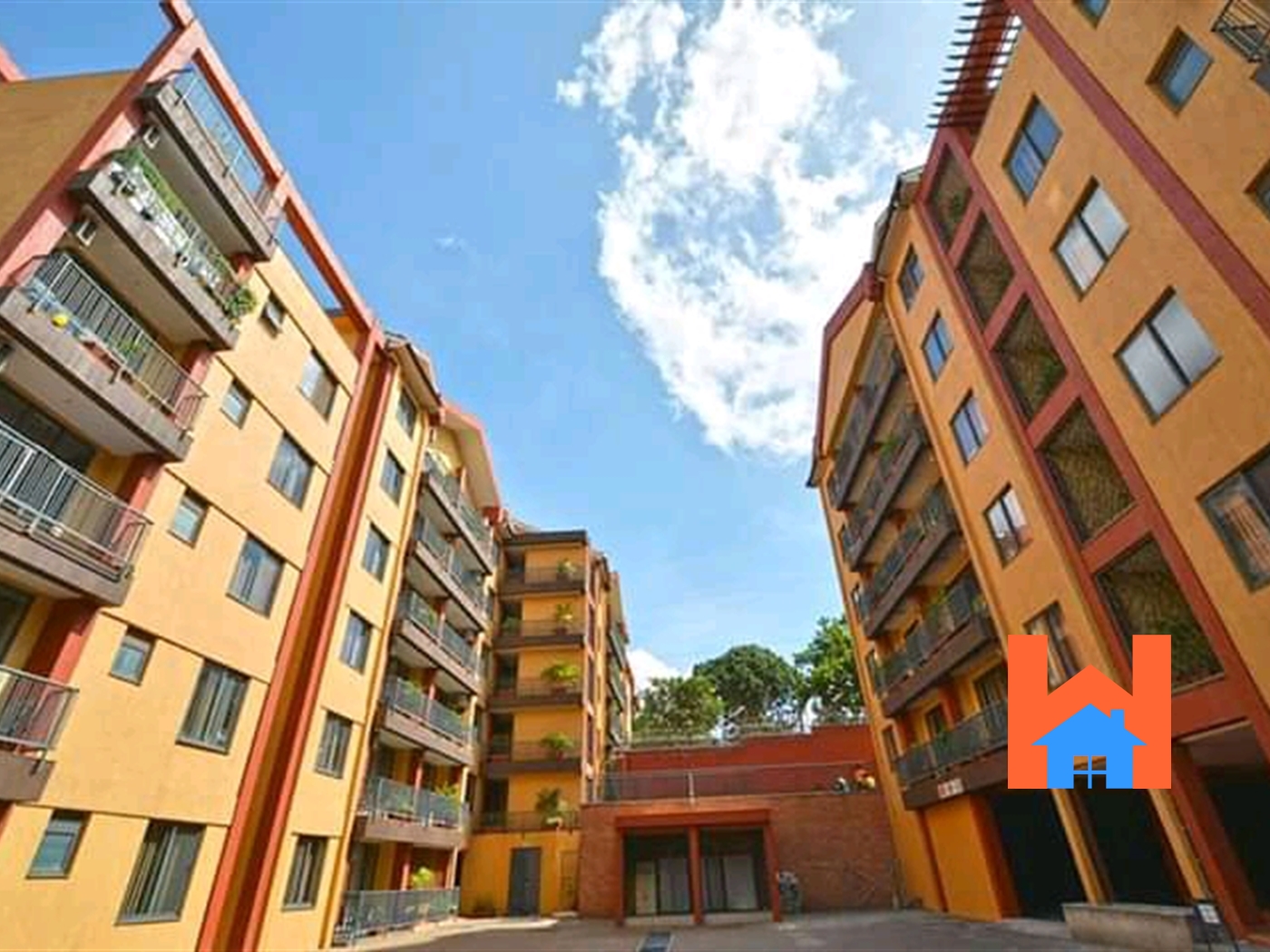 Apartment for rent in Bukoto Kampala