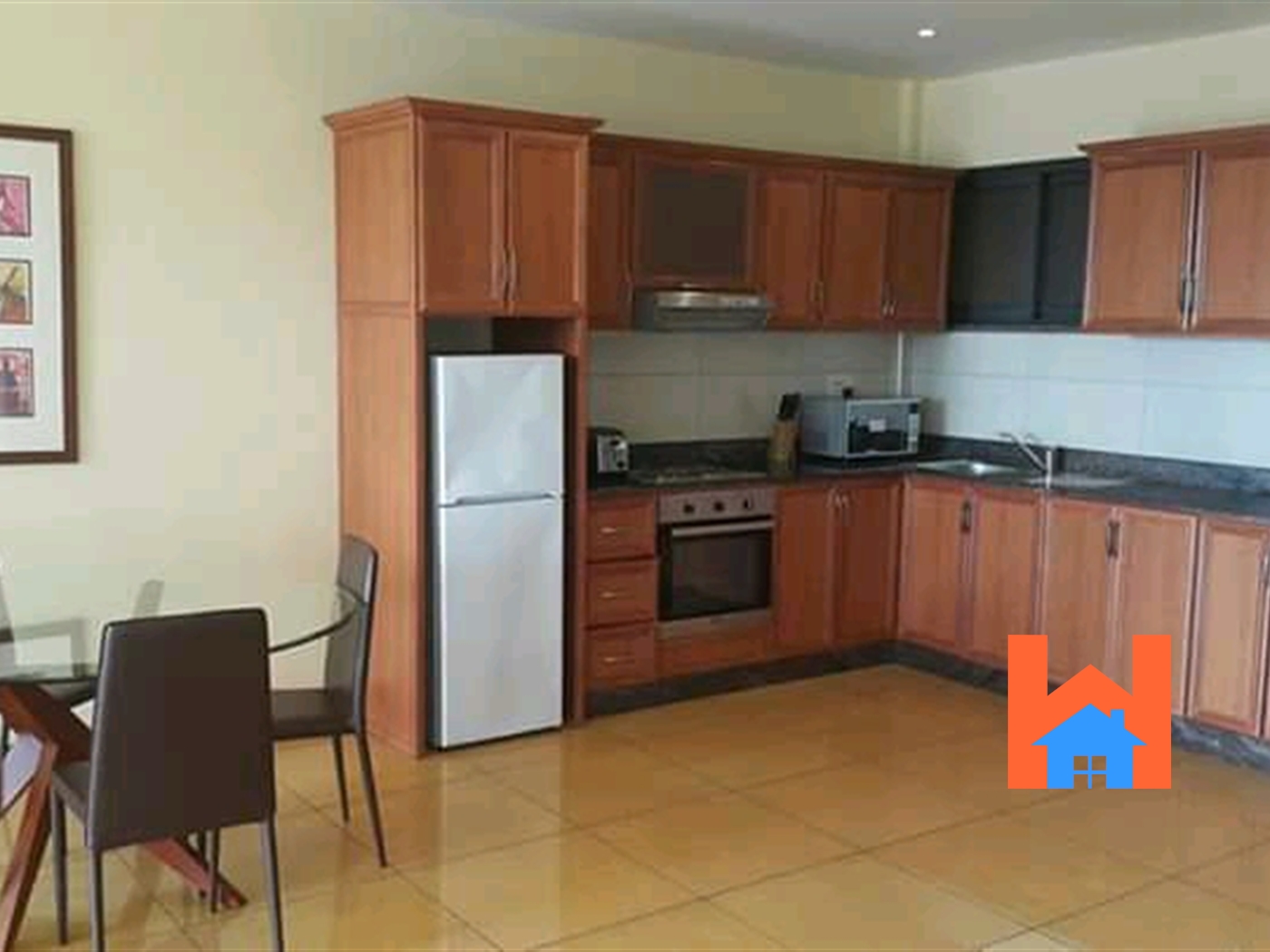 Apartment for rent in Bukoto Kampala